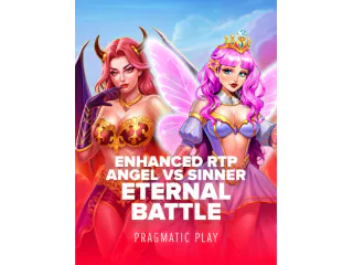 Angel vs Sinner Eternal Battle — Pragmatic Play